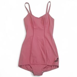 Vintage 1960s Jantzen Pink Swimsuit Pinup Style Sz 14 Womens